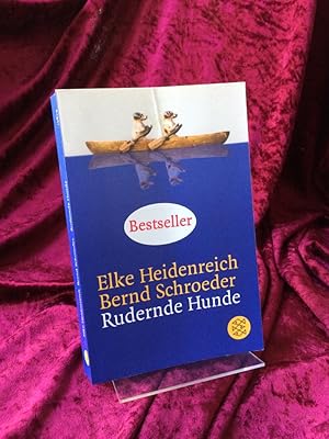 Image du vendeur pour Rudernde Hunde. Geschichten. mis en vente par Altstadt-Antiquariat Nowicki-Hecht UG