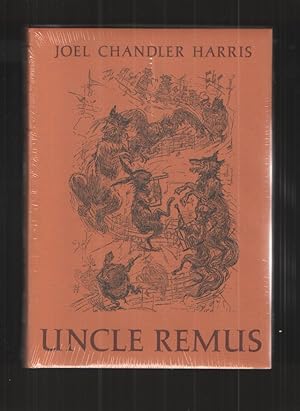 Immagine del venditore per Uncle Remus Tales venduto da Elder's Bookstore