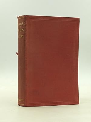 Seller image for THE EPISTLES OF HORACE for sale by Kubik Fine Books Ltd., ABAA