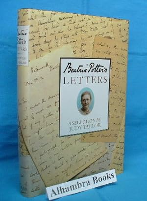 Seller image for Beatrix Potter's Letters for sale by Alhambra Books