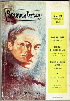 Seller image for Science Fantasy Vol. 18, No. 52: Special Fantasy Issue for sale by Hall of Books