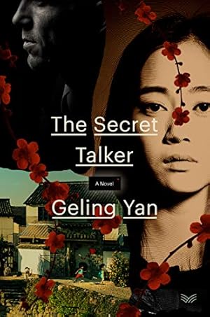 Immagine del venditore per The Secret Talker: A Novel by Yan, Geling [Hardcover ] venduto da booksXpress