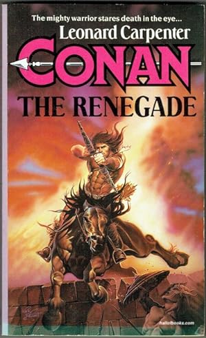 Conan The Renegade