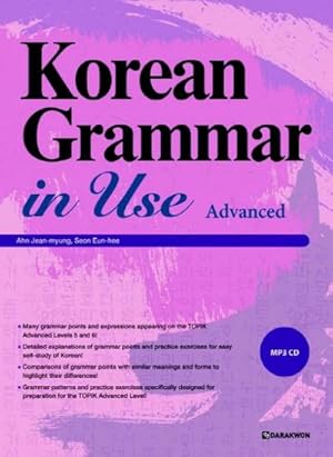 Bild des Verkufers fr Korean Grammar in Use - Advanced : MP3 AudioFiles zum Verkauf von AHA-BUCH GmbH