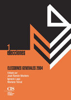 Seller image for ELECCIONES GENERALES 2004 for sale by Antrtica