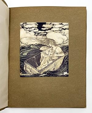 ARTHUR RACKHAM'S BOOK OF PICTURES