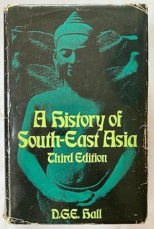 Seller image for A history of South-East Asia for sale by Joseph Burridge Books