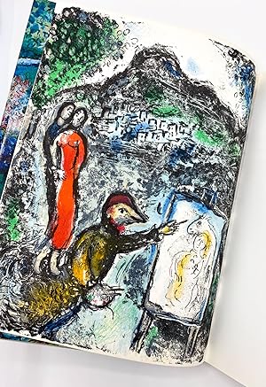 Seller image for THE CERAMICS AND SCULPTURES OF CHAGALL for sale by Type Punch Matrix