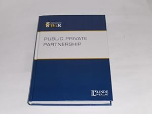 Seller image for Public Private Partnership. for sale by Der-Philo-soph
