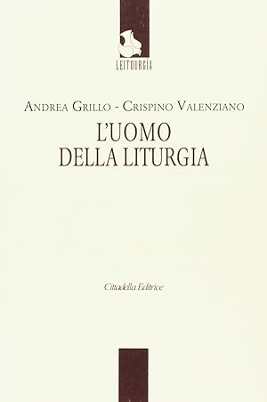 Imagen del vendedor de L'uomo della liturgia a la venta por Libro Co. Italia Srl