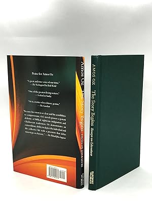 The Story Begins: Essays on Literature (Signed First Edition)