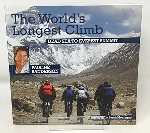 Seller image for The World's Longest Climb for sale by Cambridge Recycled Books