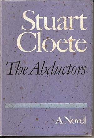 Seller image for The Abductors for sale by Joy Norfolk, Deez Books