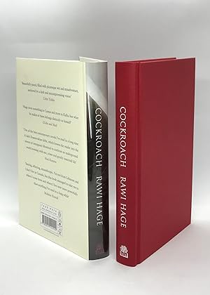 Imagen del vendedor de Cockroach (Signed First U.K. Edition) a la venta por Dan Pope Books