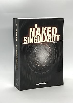 Seller image for A Naked Singularity (First Edition) for sale by Dan Pope Books