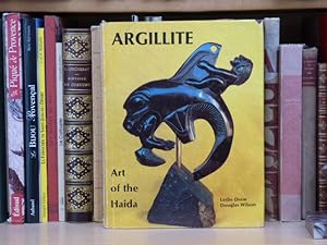Seller image for ARGILLITE, Art of the Haida. for sale by Tir  Part