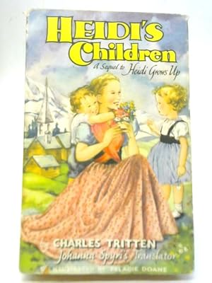 Image du vendeur pour Heidi's Children mis en vente par World of Rare Books