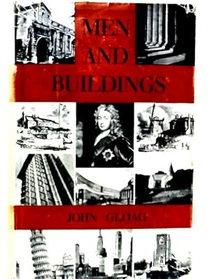 Bild des Verkufers fr Men and Buildings zum Verkauf von World of Rare Books