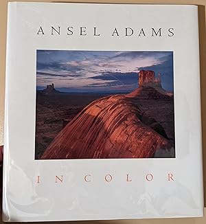 Bild des Verkufers fr Ansel Adams in Color zum Verkauf von Raven & Gryphon Fine Books