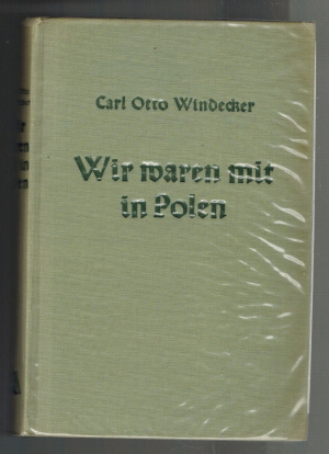 Wir waren mit in Polen; Der "Einsatz Ost" des NSKK