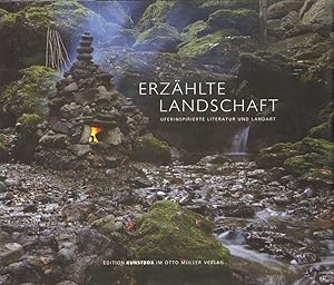 Immagine del venditore per Erzhlte Landschaft: Uferinspirierte Texte aus den Jahren 2008-2010. Texte v. Stephanie Bart, Claudia Bitter, Friedrich Hahn u.a. (= Edition Kunstbox). venduto da Buch von den Driesch