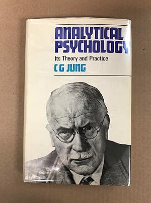 Seller image for Analytical Psychology: Its Theory and Practice, The Tavistock Lectures for sale by Fahrenheit's Books