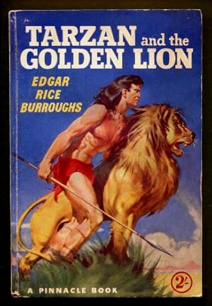 Tarzan and the Golden Lion