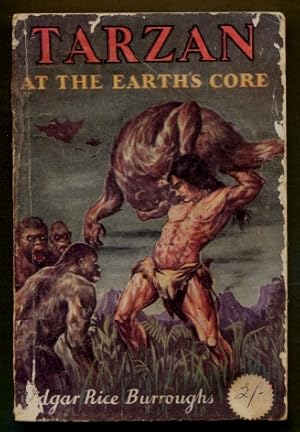 Tarzan at the Earth's Core