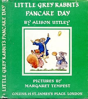 Little Grey Rabbit's Pancake Day (Little Grey Rabbit 26)