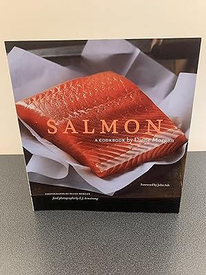 Imagen del vendedor de Salmon: A Cookbook a la venta por Vero Beach Books