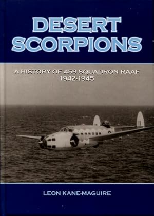 Desert Scorpions : 459 Squadron RAAF 1942 - 1945