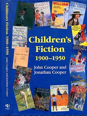Children's Fiction, 1900 - 1950
