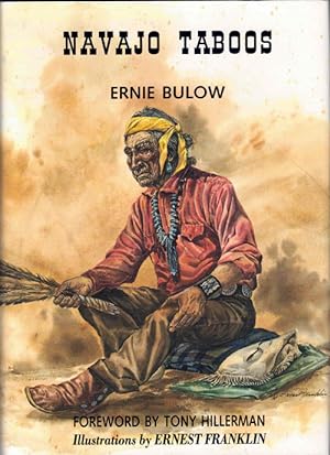 Seller image for Navajo Taboos for sale by Ken Sanders Rare Books, ABAA
