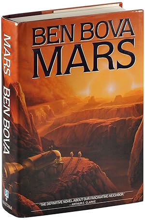 MARS - INSCRIBED TO DEAN & GINA ING, WITH TLS LAID IN