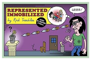 Seller image for Represented Immobilized for sale by GreatBookPricesUK