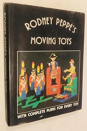 Seller image for Rodney Peppe's Moving toys for sale by Once Upon A Time