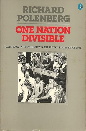 Seller image for One Nation Divisible: Class, Race, and Ethnicity in the United States Since 1938 for sale by Lincbook