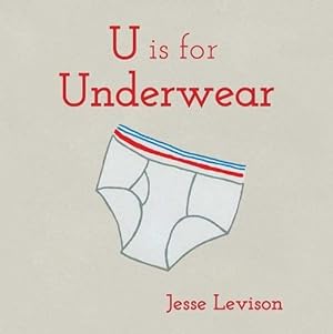 Image du vendeur pour U Is For Underwear (Board Book) mis en vente par Grand Eagle Retail