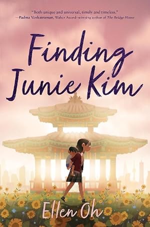 Seller image for Finding Junie Kim (Hardcover) for sale by Grand Eagle Retail