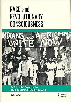 Seller image for Race and Revolutionary Consciousness: a Documentary Interpretation of the 1970 Black Power Revolt in Trinidad for sale by Lincbook