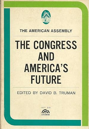 Seller image for The Congress and America's Future for sale by Lincbook