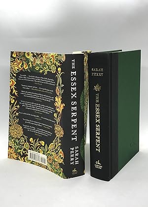Bild des Verkufers fr The Essex Serpent (First U.S. Edition) zum Verkauf von Dan Pope Books