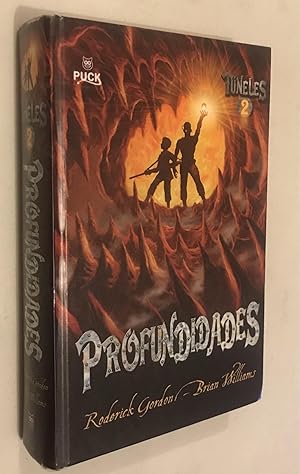 Seller image for Tuneles 2: Profundidades (Spanish Edition) for sale by Once Upon A Time