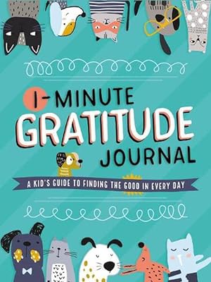Seller image for 1-Minute Gratitude Journal (Paperback) for sale by Grand Eagle Retail