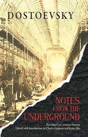 Seller image for Notes from the Underground (Paperback) for sale by Grand Eagle Retail