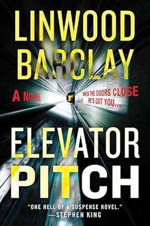 Seller image for Elevator Pitch (Paperback) for sale by Grand Eagle Retail