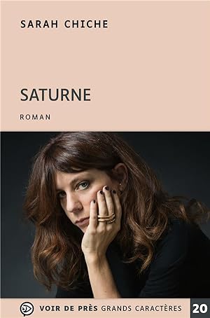 Imagen del vendedor de Saturne a la venta por Chapitre.com : livres et presse ancienne