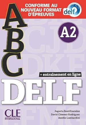 ABC DELF : FLE : A2 (édition 2021)