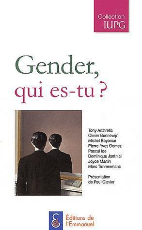 gender, qui es-tu ?