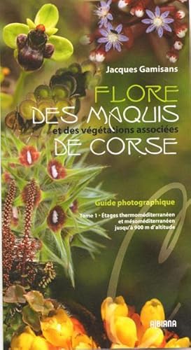 flore des maquis de Corse